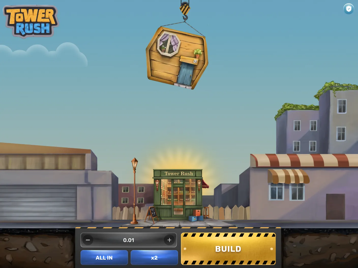 Tower Rush di Galaxsys Game – caratteristiche principali Tower Rush di Galaxsys Game – caratteristiche principali